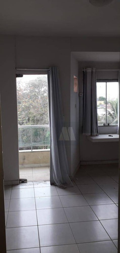 Imagem 1 de 7 de Apartamento Com 1 Dormitório À Venda, 53 M² Por R$ 150.000,00 - Granja Dos Cavaleiros - Macaé/rj - Ap0130