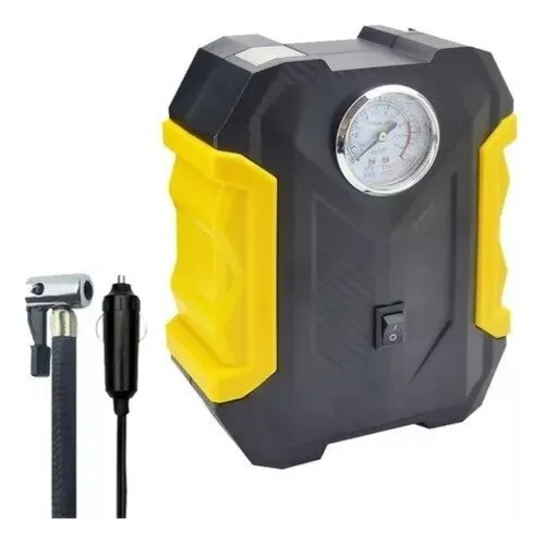 Compresor De Aire 12v Para Vehículos Neumáticos