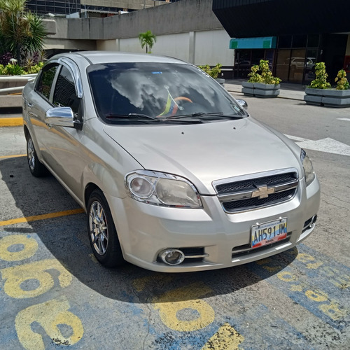 Chevrolet Aveo Lt
