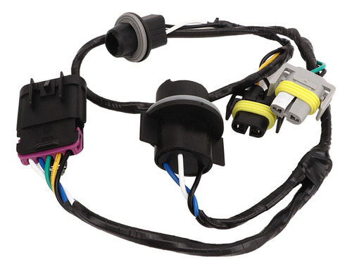 Z Cable De Enchufe De Faro 15930264 Conector De Faro