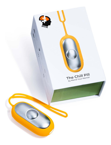 Dispositivo De Auxílio Ao Sono Mend Your Mental Chill Pill O