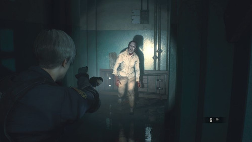 Resident Evil 2 Remake Ps4 Playstation 4 Fisico Sellado