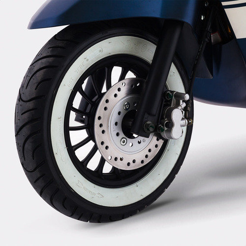 Imagen 6 de 11 de Moto Zanella Styler Edizione 150 Scooter 2023 0km