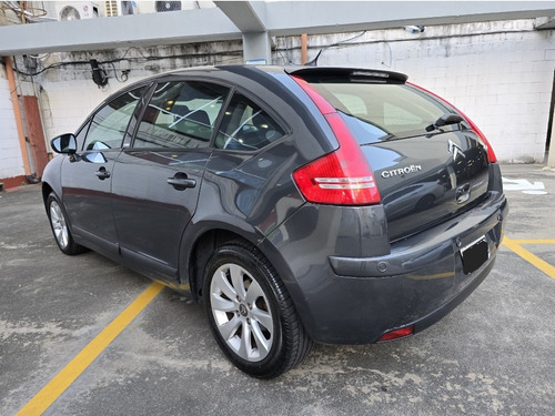 Citroën C4 2.0 Exclusive Bva Am71