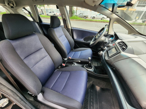 Honda Fit 1.4 Lx Flex 5p