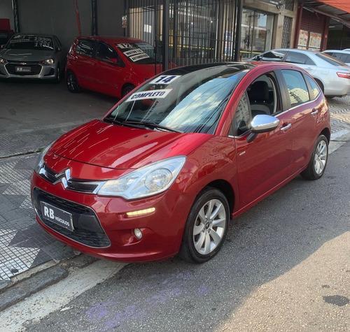Citroën C3 1.6 Vti 16v Exclusive Flex 5p