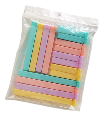3 Clip De Sellado De Bolsas, Utensilios De Cocina Multiusos