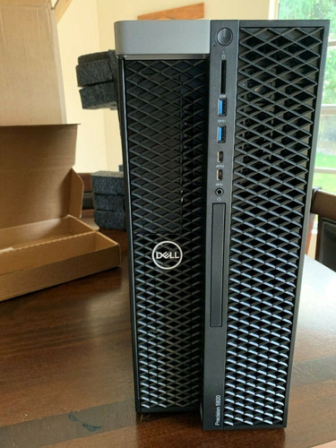 Imagen 1 de 2 de New Dell Precision 5820 Tower