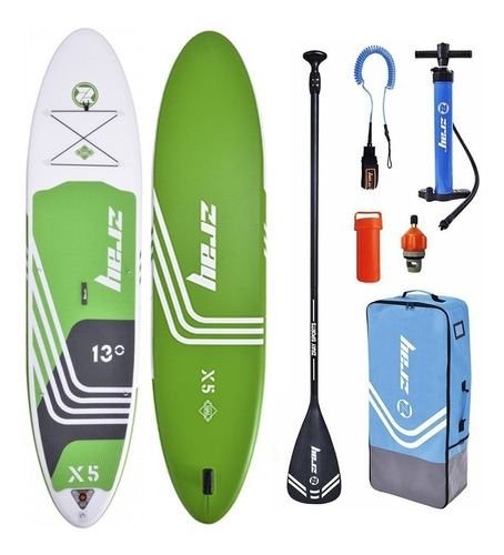 Tabla Sup Zray X5 - 13 Pulgadas Tecnologia Drop Stich 2 Per.