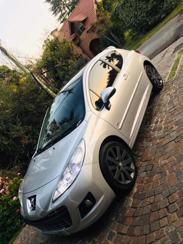 Imagen 1 de 7 de Peugeot 207 2012 1.6 Gti 156cv