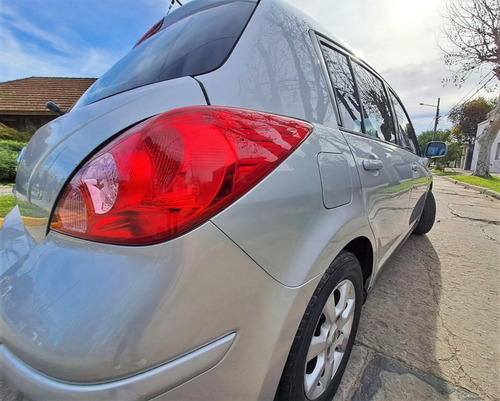 Nissan Tiida 1.8 Tekna