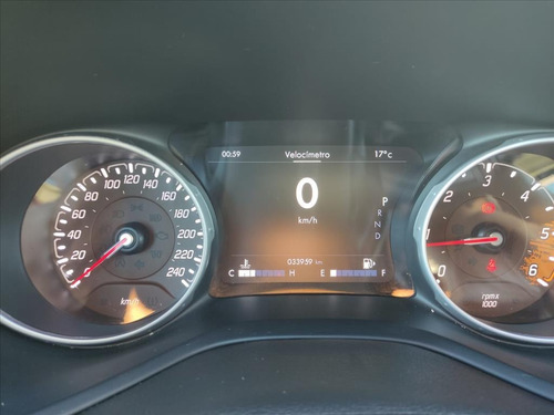 Imagem 12 de 15 de Toro 2.0 16v Turbo Diesel Ultra 4wd At9