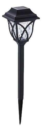 Set De Lámparas Solares Para Caminos De Jardín, 6 Piezas