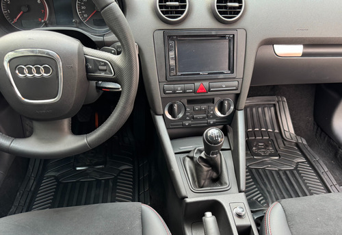 Audi A3 1.8 T Fsi Ambiente Mt