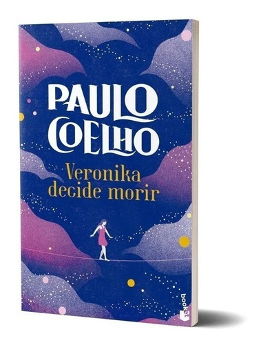 Veronika Decide Morir - Paulo Coelho - Booket - Libro