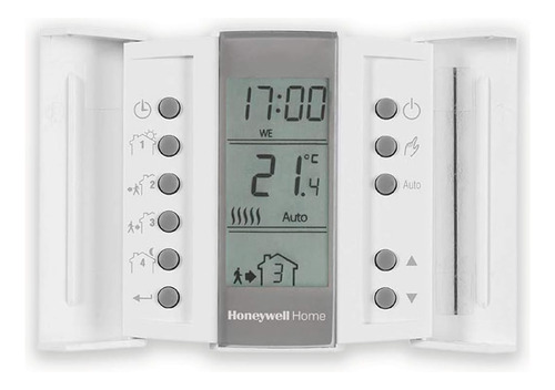 Honeywell Home T136c110aeu T136: Termostato Programable