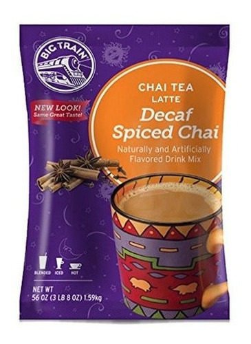 Té Chai 3.5 Libras En Polvo