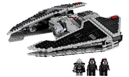 Set Construcción Lego Star Wars Interceptor Clase Furia