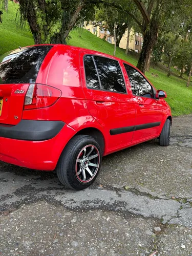 Hyundai Getz 1.6 Gl