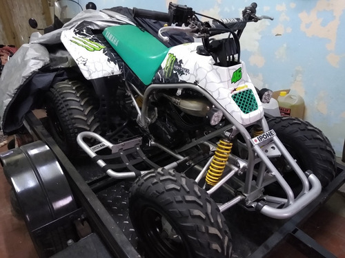 Yamaha Blaster 200