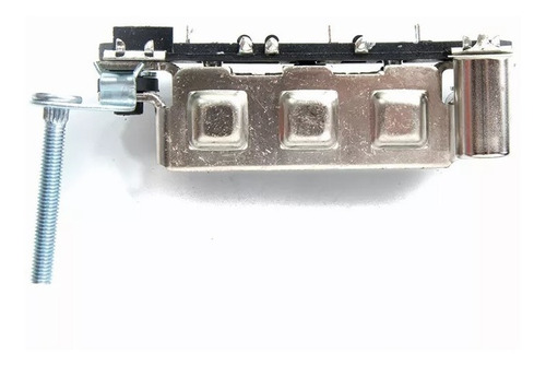 Imagen 2 de 2 de Placa Porta Diodos Nosso Ford Mondeo Escort Transit 028670