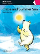 Ozzie And The Summer Sun - Rpr 3 - Bentley Marla