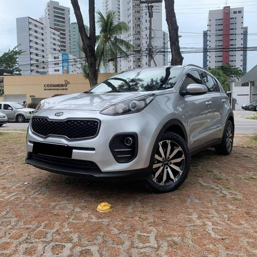 Kia Sportage 2.0 LX 4X2 16V FLEX 4P AUTOMÁTICO Mercado Livre