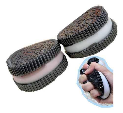 Hol Fufu Taba Squishy Brinquedo PelĂșcia Antiestresse Luxo 2
