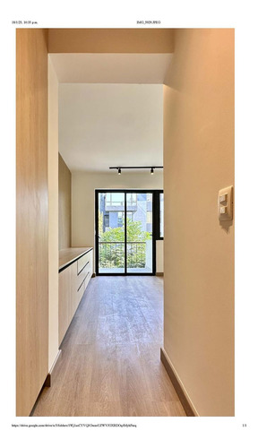 Venta Departamento Remodelado A Pasos Metro Los Leones