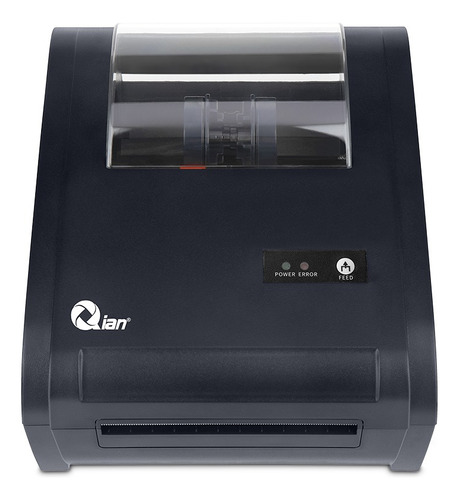 Qian Impresora De Etiquetas Térmica 80mm Usb, Bluetooth, Lan