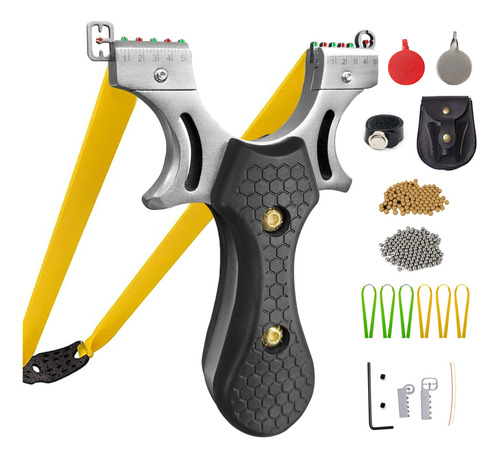 Rczzsuwe Slingshot, Juego De Tiro De Caza Para Adultos, Tira