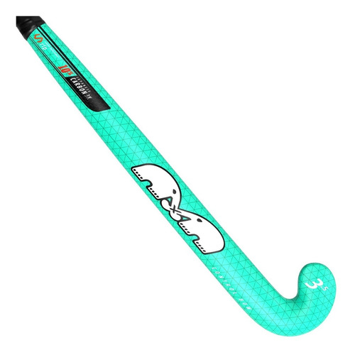 Palo De Hockey Tk Total Three Indoor 3.5 Carbon 10% Innovate