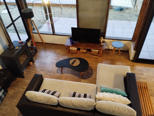 Alquiler Casa Con Pileta Parrilla Vista Champaquí - Villa Yacanto De Calamuchita