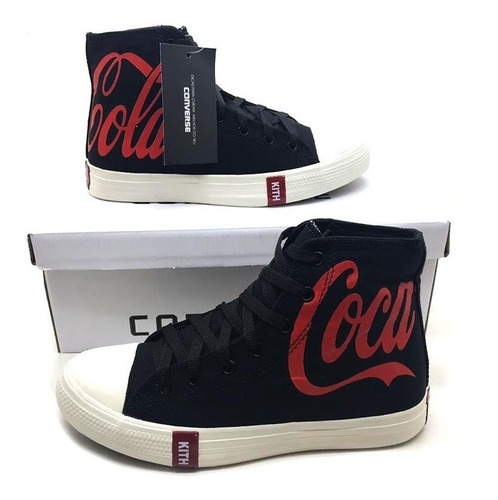 all star branco coca cola