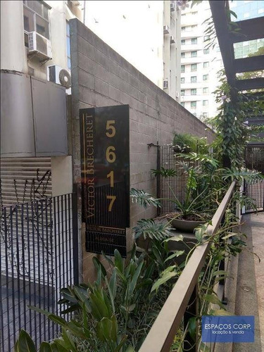 Imagem 13 de 21 de Conjunto Comercial Para Locação, 110m² - Jardim Paulista - São Paulo/sp - Cj2067
