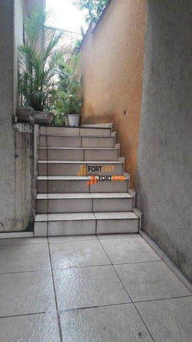Imagem 26 de 26 de Sobrado Com 3 Dormitórios À Venda, 150 M² Por R$ 750.000,00 - Vila Celeste - São Paulo/sp - So0049