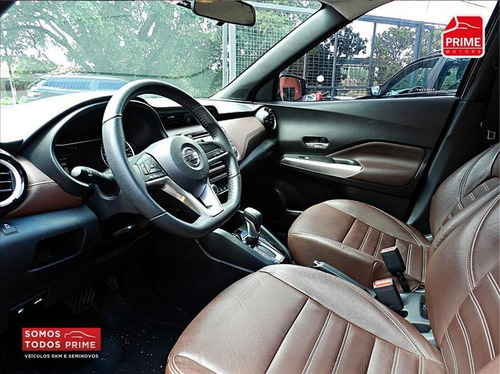Imagem 14 de 14 de Nissan Kicks 1.6 16vstart Sl
