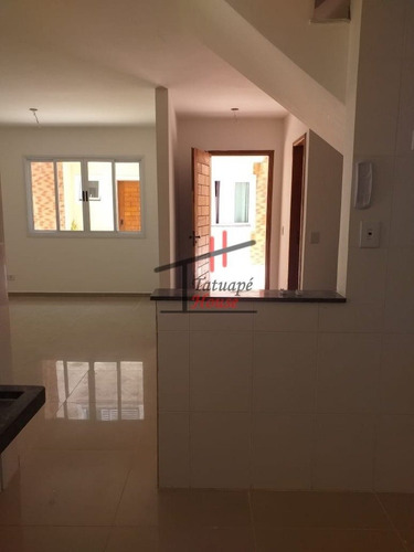 Imagem 3 de 15 de Casa Em Condominio - Jardim Analia Franco - Ref: 7749 - V-7749