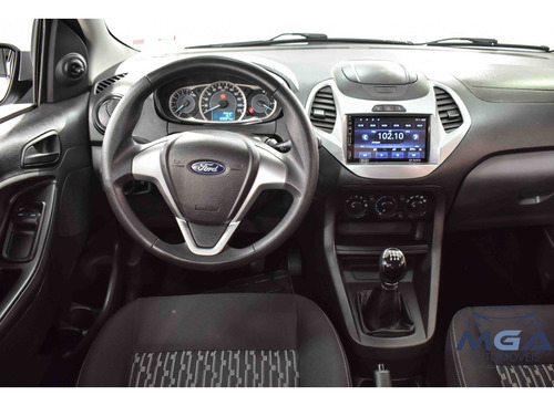 Ford Ka 1.0 TI-VCT FLEX SE MANUAL