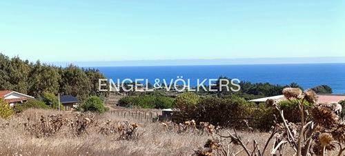 Excelente Terreno En Cahuil, Pichilemu.