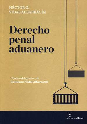 Libro Derecho Penal Aduanero Original