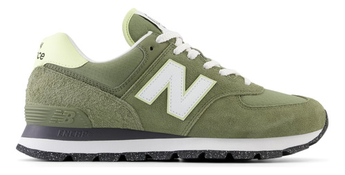 Championes New Balance De Hombre - 574 - Ml574dbo