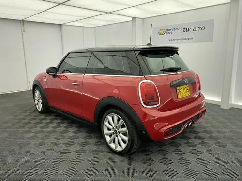 Mini Cooper S 2.0 Chili At