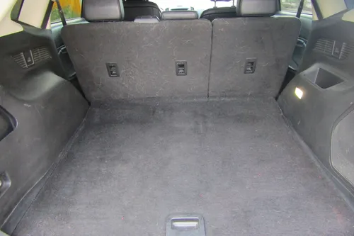 Ford Edge 3.5 Titanium