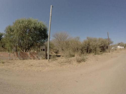 Vendo Lote En Capilla Del Monte