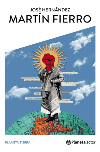Imagen 1 de 2 de Martín Fierro. Con Guía José Hernández Planetalector