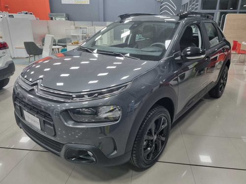 Imagen 10 de 17 de Citroën C4 Cactus 2022 1.6 At6 Feel Pack No Fiat Pulse (s)