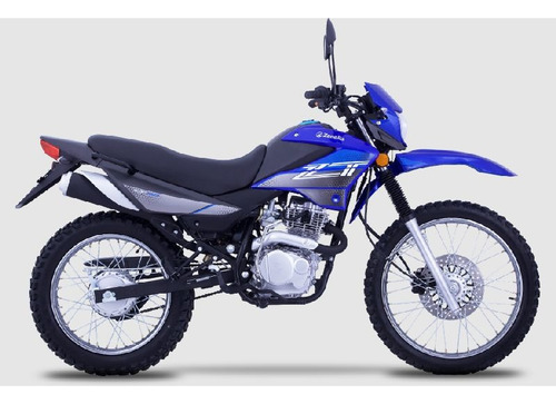 Zanella Zt 150 0km 2025 Enduro No Corven Triax