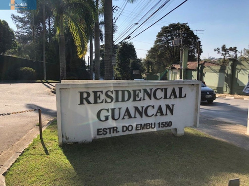 Terreno Em Condomínio - Haras Guancan - Gv19947