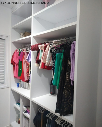 Imagem 10 de 24 de Apartamento Residencial Para Venda Jardim Sevilha, Indaiatuba Sp - Ap02374 - 69404685